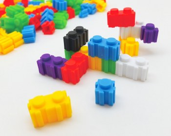 connecting building blocks