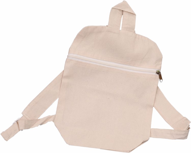 Cotton Backpacks (5)