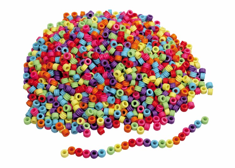 Cylinder Beads (2000)