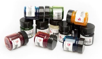 Scola Drawing Ink Set