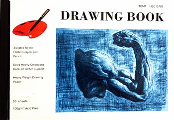 Special Offer A4 Drawing Pad