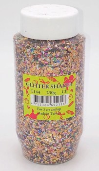 Glitter Shaker XL Multi