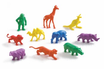 Counters - Wild Animals