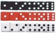 Dot Dice - Set of 30