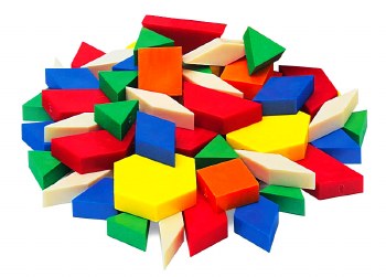 Pattern Blocks  (250)