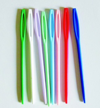 Plastic Needles