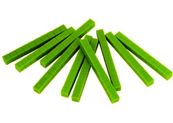 Green Rods (10)