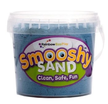 Smooshy Sand 2.5kg - Blue