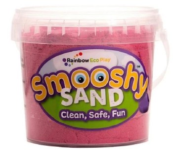 Smooshy Sand 2.5kg - Pink