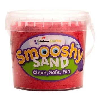 Smooshy Sand 2.5kg - Red