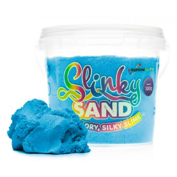 Slinky Sand 300g - Blue