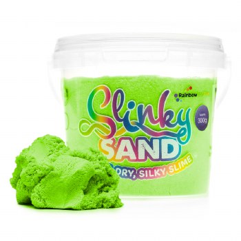 Slinky Sand 300g - Green