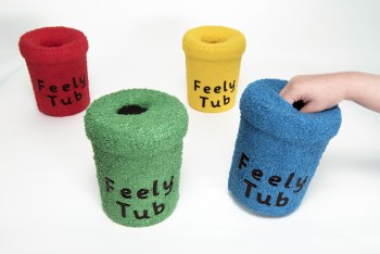Feely Tubs set 4