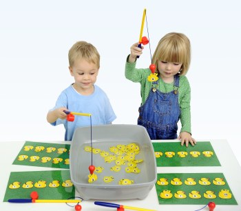 Magnetic Duck Fishing Game