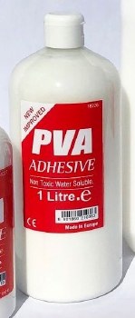 PVA Glue - 1 Litre (1)