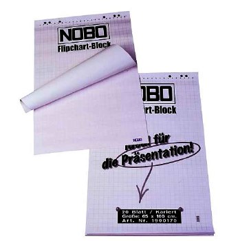 A1 Flip Chart Pad