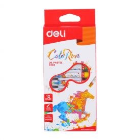 Deli Oil Pastels 12's