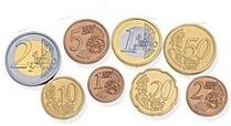 Euro Coins