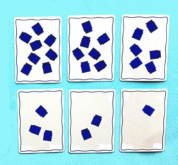 Counting Cubes Snap Cards