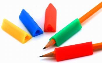 Triangular Pencil Grips  (10)