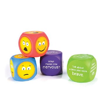 Emoji Emotion Cubes (4)