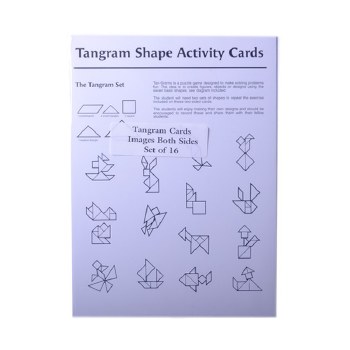 Tangram Cards