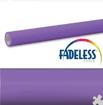 Fadeless Roll (13ft) - Violet