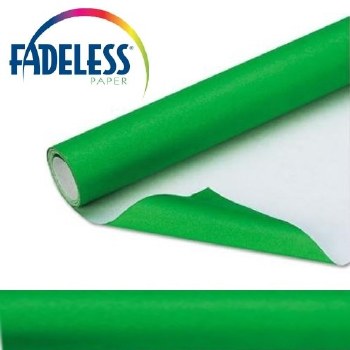 Fadeless Roll (50ft) - Lime