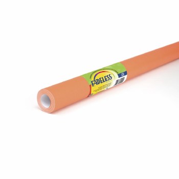 Fadeless Roll (50ft) - Orange