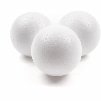 Polystyrene Balls - 4cm (10)