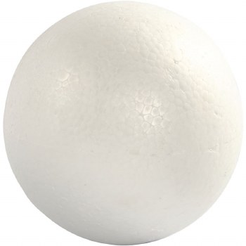 Polystyrene Balls - 8cm (5)