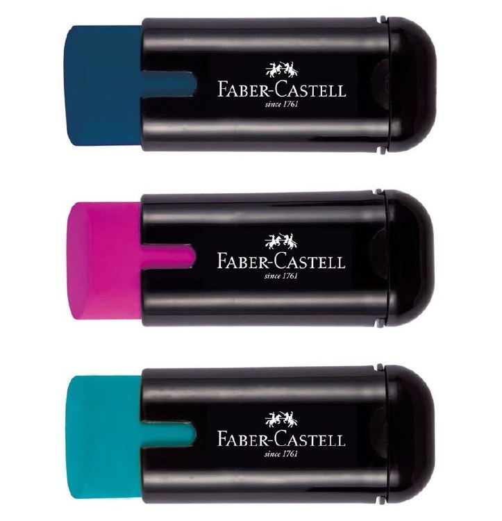 Faber Castell Eraser/Sharpener