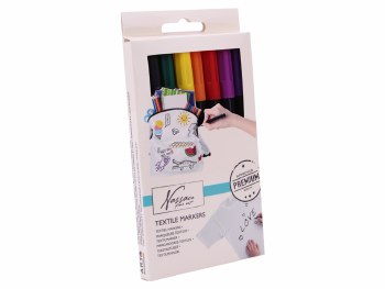 Fabric Markers 10pc