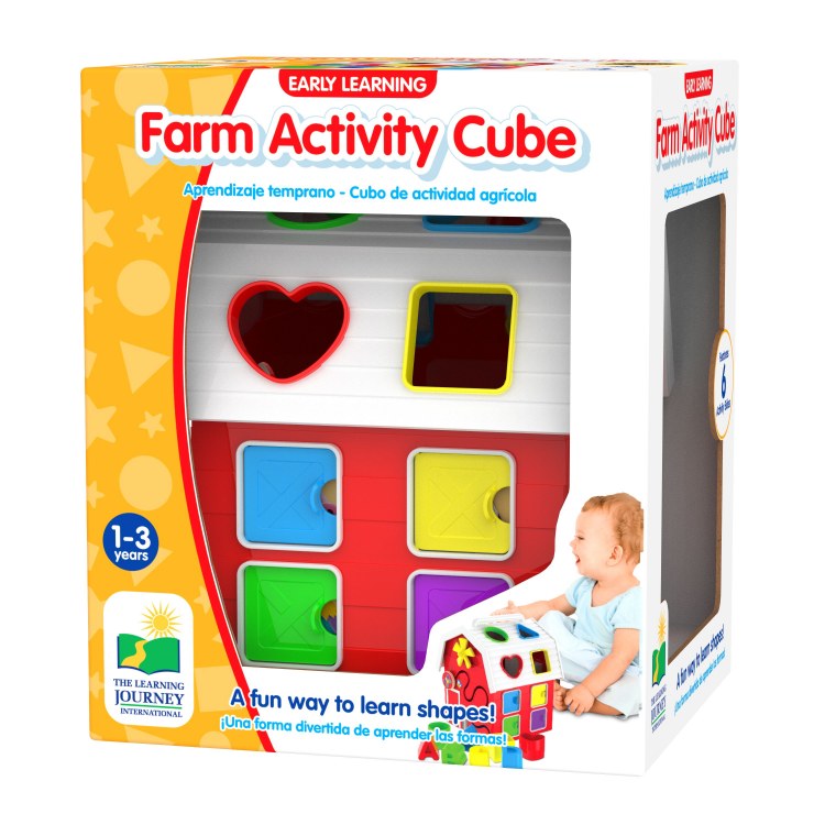 Farm Activity Cube