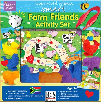 Farm Friends Game
