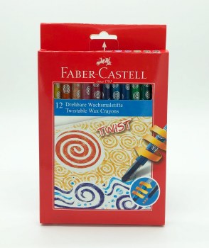 Faber - Twistable Crayons