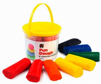 Fun Dough 1.2kg Bucket