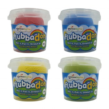 Flubbadoh Classic Pack