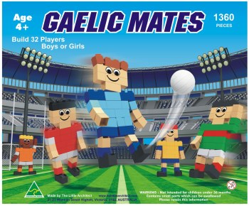 Gaelic Mates  Blocks(1360)