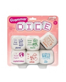 Grammar Dice