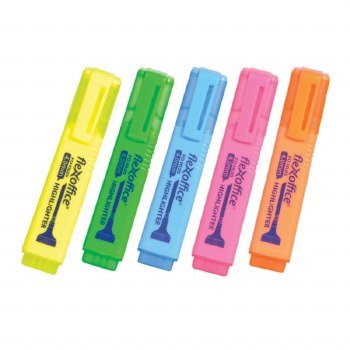 Highlighters Yellow 12