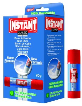 Instant Glue Stick - 20g (24)