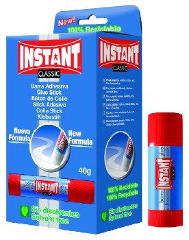 Instant Glue Stick - 40g (12)