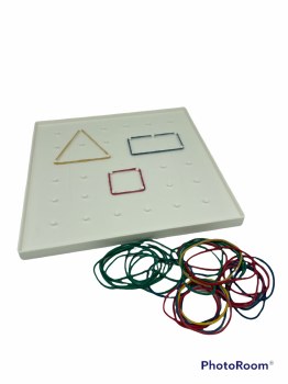 21 x 21 cm Pin Board