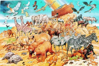 Puzzle Noah's Ark