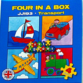Four In A Box - Transport