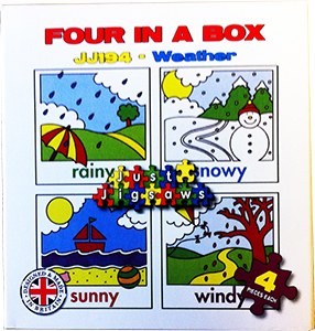 Four In A Box - Weather