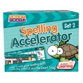 Spelling Accelerator Set 2