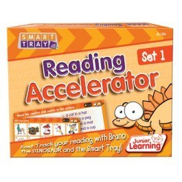 Reading Accelerator Set 1