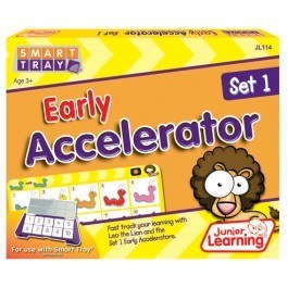 Early Accelerator Set 1